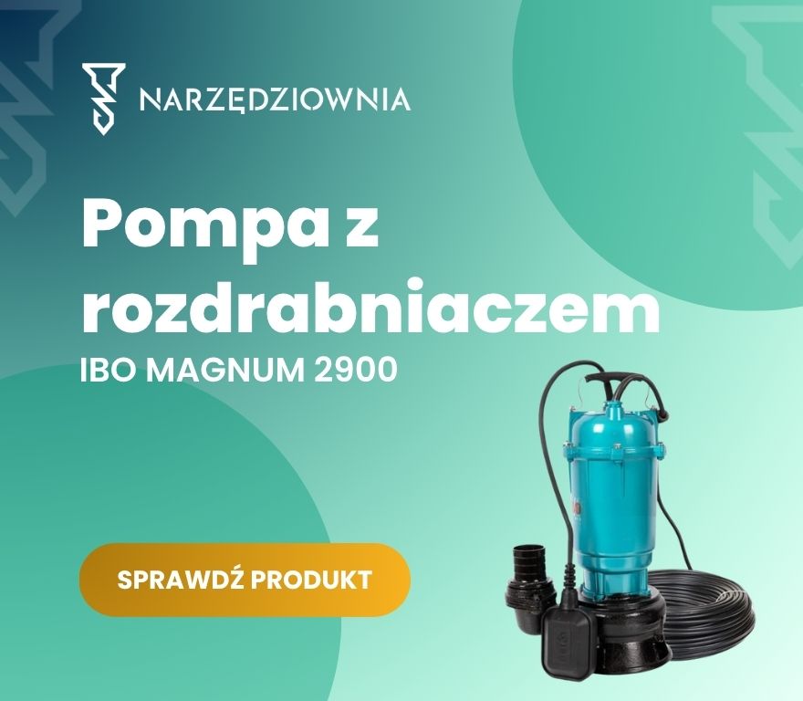 Pompa wodna